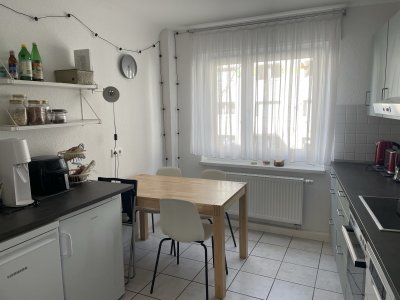 Ruhige 2,5-Zimmer-Wohnung direkt in Nürnberger City, gut angebunden