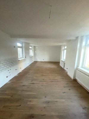 Neu sanierte Wohnung in Apolda – Erstbezug