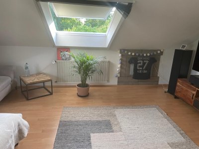 Dachgeschosswohnung