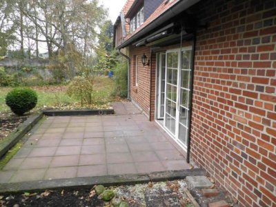 4 Zimmer Erdgeschoßwohnung zu vermieten