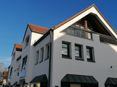 3-Zi,Wohnung an der Würm