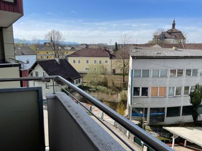 3-Zi-Wohnung nähe Freibad