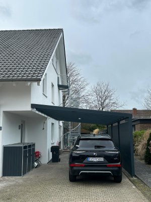 Sofort verfügbare, komplett möblierte 140 m² Firmen- / Monteurwohnung in ruhiger Toplage von Ibbenbüren.