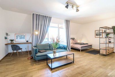 furnished apartment in Prenzlauer Berg