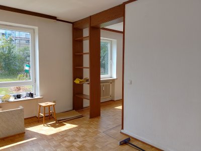 Geräumige Wohnung ruhig gelegen