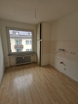 Zentrale Wohnung in Barmen, Gewerbeschulstraße, 460€ warm,