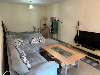 Vollmöblierte 46qm Wohnung ab 01.04.2023