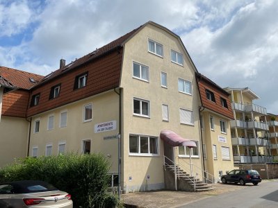 Gemütliches, möbliertes 1-Zimmer-Apartment für Studenten