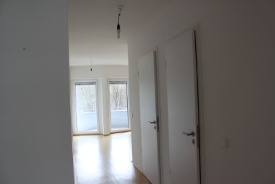 Sonnendurchflutete 3-Zimmer-Wohnung mit Südbalkon