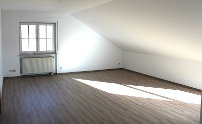 Johannesberg - Oberafferbach bei Aschaffenburg in bester Wohnlage am Ortsrand (Südhang): 2 ZKB mit Balkon zu vermieten