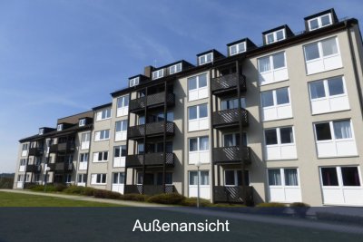 Gepflegtes 1-Zimmer-Apartment in Hof – ideal für Singles, Pendler oder Studenten