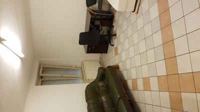 Doppelwohnung im Erdgeschoss in ruhiger Lage am Fuß der Dornhalde