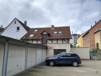 kl Hinterhaus Kastanienallee