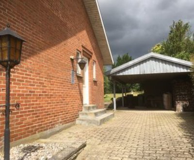 Gemütliches Einfamilienhaus in Kruså zu vermieten!