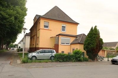 Zweifamilienhaus Einfamilienhaus Doppelhaushälfte Anlageobjekt Garten Bauland