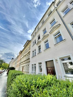 Kapitalanlage in Dresden Blasewitz - 2 Zimmer - Balkon - 50,8 qm