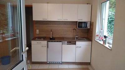 Einliegerwohnung 1-2 Zimmer mit Terrasse in Hessental