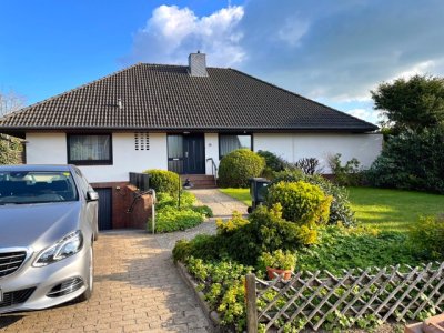 Repräsentatives freistehendes Einfamilienhaus