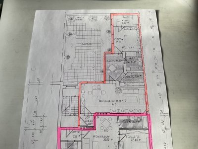 Schöne Altbauwohnung