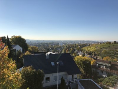 Dachgeschosswohnung 75qm EBK, Balkon, Klimaanlage, Kellerraum, Stellplätze
