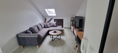Nachmieter gesucht, 2 Zimmer Dachgeschoss Mietwohnung, Bremen Osterholz