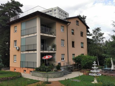 Sonnig wohnen in idealer Citylage – 50 m2 Wohnung mit exklusiver Gartenanlage