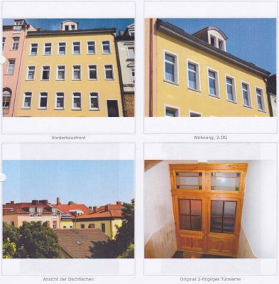 5 Zimmer WHG / Kapitalanlage oder Wohnen mit Charme