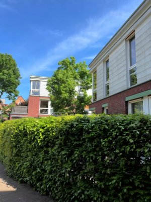 Maisonettewohnung im Holländischen Viertel in Potsdam
