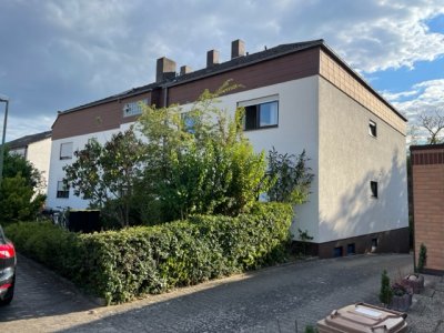 Stilvolle, neuwertige 3-Zimmer Wohnung mit Balkon in Ludwigshafen