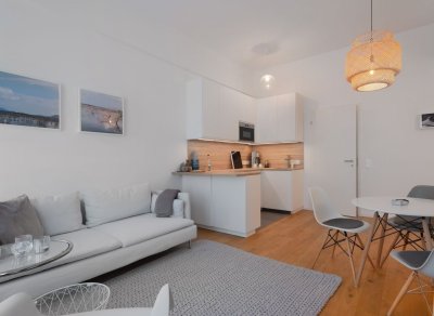 Charming apartment in düsseldorf