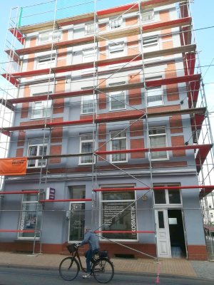 Mehrfamilienhaus mit Potenzial in Schwerin – Feldstadt