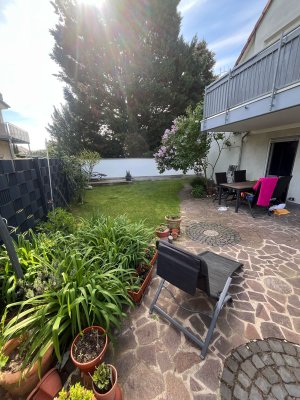Garten Wohnung