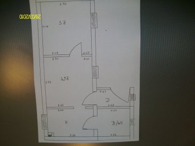Charmante 2-Zimmer-Terrassenwohnung für Singles zu vermieten