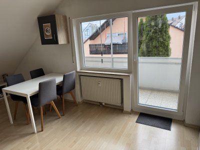 Nachmieter für geräumige 2-Zimmer-Wohung in 90537 Feucht gesucht