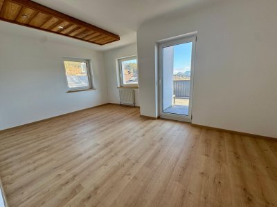 Traumhafte Wohnung mit Penthouse Qualität