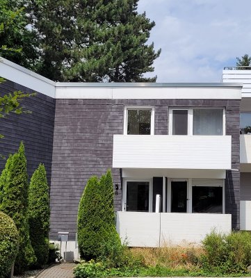 Möblierte Wohnung 37m² mit Balkon