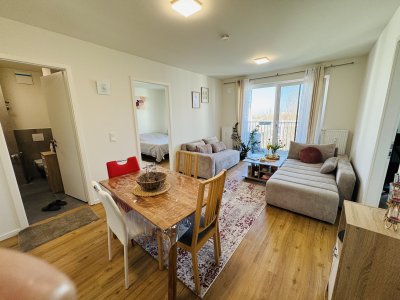Apartment with 3 rooms in Marzan