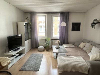 Schöne 2-Zimmer-Wohnung in Nürnberg