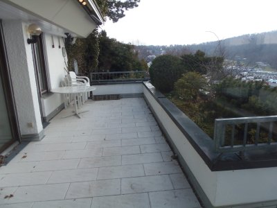 3 Zimmerterrassenwohnung in schönster Lage Leonberg-Ramtel