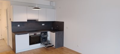 Perfekte Single/Studi-Wohnung im Lendpark - Erstbezug ohne Provision All-in Preis (inkl Strom+Versg)