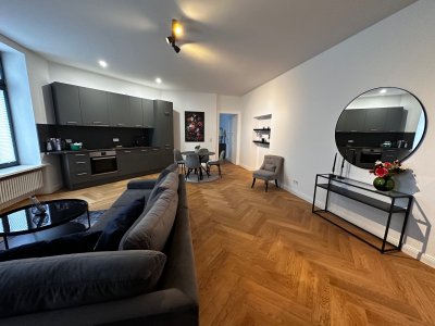 mütliches Apartment im herzen Berlins mit hochwertiger Ausstattung
