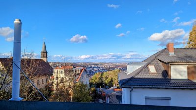 Traumhafte Maisonette möbliert mit Flair & einzigartigem Ausblick