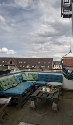 15 qm-Zimmer in gemütlicher 5er-WG für Studis/Azubis ab 01.06