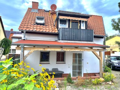 Großzügige Maisonette-Wohnung in Caputh am Schwielowsee