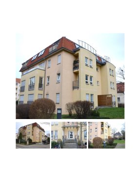 Voll möblierte 2-Zimmer Wohnung mit Terrasse
