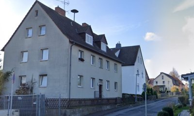Attraktive Kapitalanlage: Gepflegtes Mehrfamilienhaus (Baujahr 1954) mit 6 vermieteten Wohneinheiten, Garten und Ausbaupotenzial in Vellmar