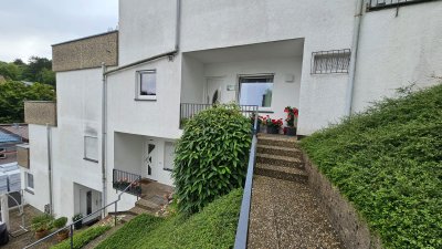 Attraktive 4,5-Zimmer-Terrassenwohnung