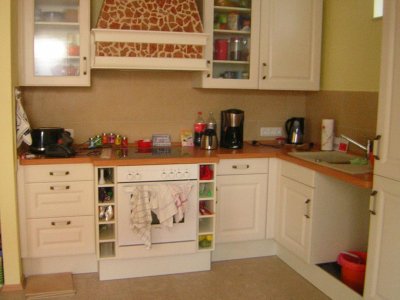 2 Zimmer Souterrain Wohnung in Weende