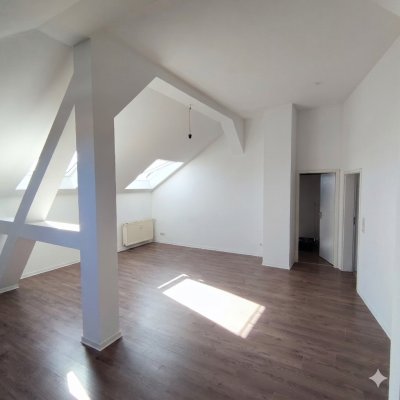 Großzügig wohnen I 2–3 Zimmer | Wurzen | 25min. bis Leipzig