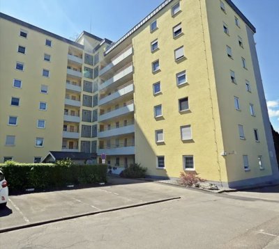 Erstbezug nach Sanierung: Stilvolle 3½-Zi.-Whg. Balkon + Panoramablick in Großdeinbach ab Feb. 2026